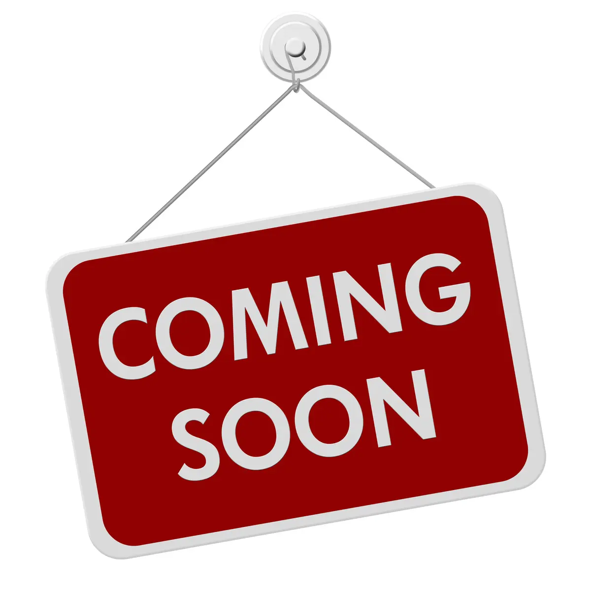 Coming soon
